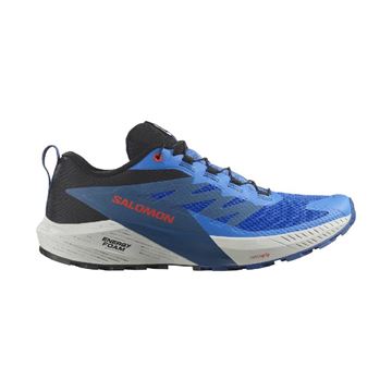 Picture of SALOMON SENSE RIDE 5 BLU/BLK